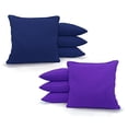 thumbnail image 2 of Tailgating Pros Regulation Cornhole Bags - Set of 8 - Corn Filled & Handmade 25+ Color Options, 2 of 4