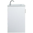 thumbnail image 6 of Elegant Decor Moore 36" Single Quartz Top Bathroom Vanity in White, 6 of 15