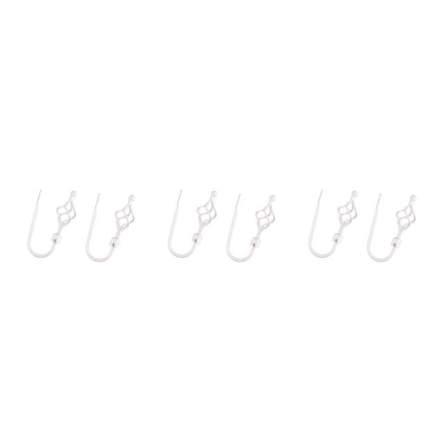 maskred Accessoires de Rideaux Durables pour un Décor Élégant Installation Facile style Cravate Rideau 8 3Set