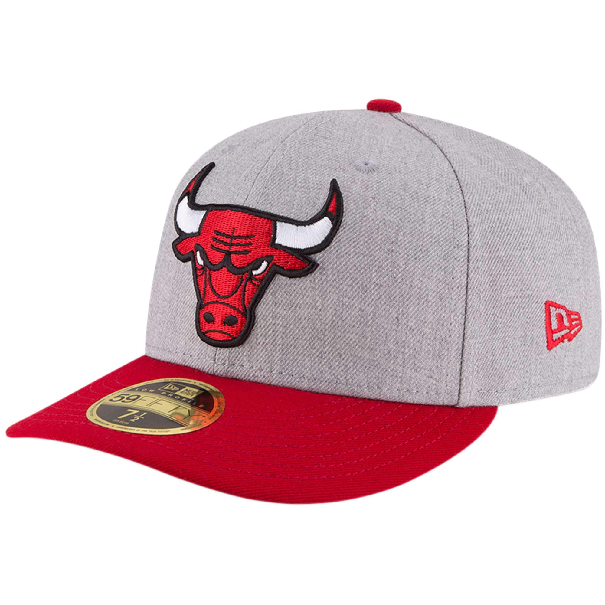 Mitchell & Ness Cotton stretch fit Cap New Chicago Bulls Kings Heat 
