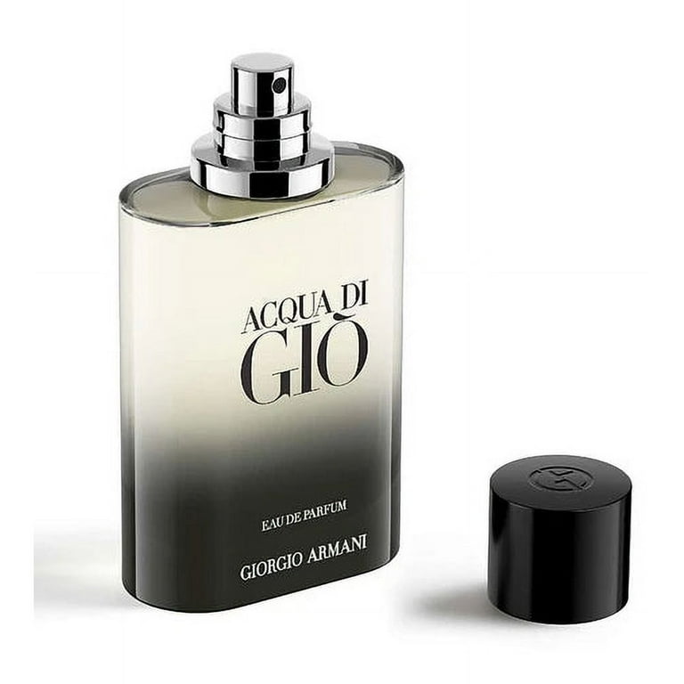 Giorgio Armani, Acqua Di Gio Men's Fragrance, 3.4 oz EDP Spray