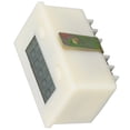 thumbnail image 4 of Contador Electrónico, Fácil Instalación Contadores Con Pantalla Digital LCD De 5 Dígitos Bajo Consumo De Energía Con Sonda Para Equipos De Perforación, 4 of 7
