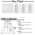thumbnail image 3 of Kayannuo Womens Tops Long Sleeve Fall Women's Casual Print Sweatshirts Thermal Crewneck Long Sleeve T-Shirts Loose Com, 3 of 4