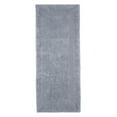 thumbnail image 3 of Lavish Home 60x24-Inch Machine Washable Cotton Bath Mat (Silver), 3 of 3