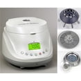 thumbnail image 1 of Unico UNI C885E 220V Centrifuge with Variable Speed 1000-13000 RPM , 6 Place Rotor, 24 Place Microhematocrit & Microcentrifuge Rotor, 1 of 1