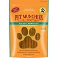 thumbnail image 2 of Pet Munchies Wild Salmon Strips 80g Case of 8, 2 of 8