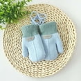 thumbnail image 5 of lnmuld Gloves for Winters Knitted Baby Mittens and Kids Gloves for Girls Boys Soft Warm Ski Size:S, 5 of 5