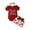 Red, variant on MZXELPRJD Outfit for 1 Year Old Girl Girls Dance Outfit Baby Girl Clothes Sets Boys Clothes 14-16 Baby Clothes Under 5 Dollars 12-18 Month Boy Clothes Boy Size 8 Clothes for Boys 12-14 Childrens