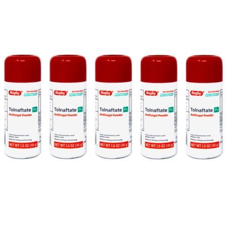 Rugby, Antifungal Powder, 1.5 oz