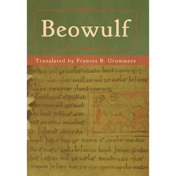 Beowulf, (Hardcover)
