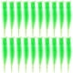 thumbnail image 1 of 20pcs Señuelos Pesca Suave Cebo Artificial Trajes, 1 of 4