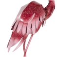 thumbnail image 5 of DecMode 36" Tall Textured Ombre Flamingo Garden Sculpture (2 Pack), 5 of 10