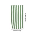 thumbnail image 4 of Jiaeri Super Absorbent Quick Dry Beach Towel - Sand Free Microfiber Large Bath Towel for Pool, Swimming & Travel, Soft Double Sided Velour Rectangular Towel, 4 of 7
