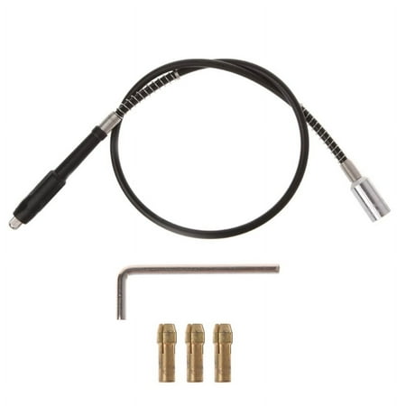 

ZUARFY M19x2mm 100cm Extension Corded Electric Flexible Shaft For Dremel Power Rotary Tool