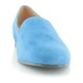 thumbnail image 4 of Vionic Willa Womens Sleek Leather Casual Slip On Moc, 4 of 8