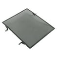 thumbnail image 3 of Oubit Stainless Steel Radiator Guard,Motorcycle Radiator Grill Protector Radiator Grille Guard Radiator Guard Cover Professionally Tested, 3 of 9