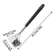 thumbnail image 3 of Clean Brushes Without Grill And Scraper Bristles, Suitable For Outdoor Barbecue, 18 Inch Stainless Steel Grill Brush For Grill Cleaning, Grill Accessories For Men's, 3 of 5