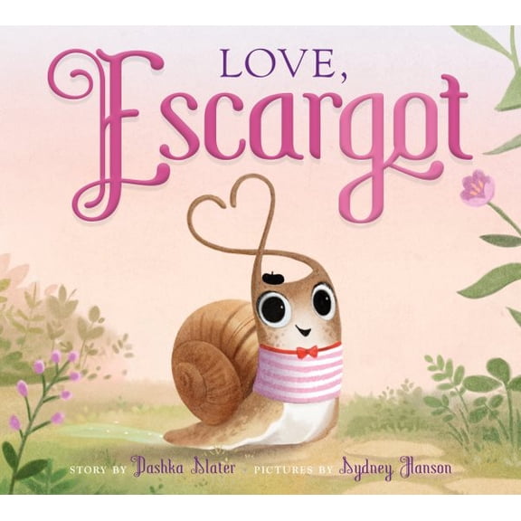 Pre-Owned Escargot Love, Escargot, (Hardcover)