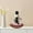 Style C, variant on Abbraccia Christmas Nutcracker Nut Cracker Doll Figure Tabletop Wood Ornament Christmas Decor for Party Favors Xmas Decor Kitchen Shelf Style A