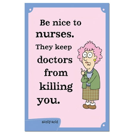 - Tree-Free Greetings Nice to Nurses EcoNotes Boxed Blank Note Cards-FS66566