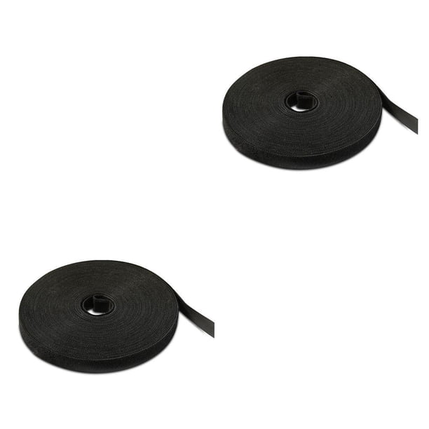 Matsuzay Nylon planta trepadora vides palo lazo árbol cinta rollo empuñaduras soporte de crecimiento envoltura fija 125cm jardín herramientas Type1 NO1