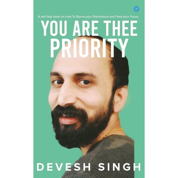 You are thee priority, (Paperback)