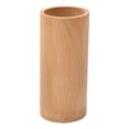thumbnail image 1 of Soporte de bambú para palillos, escurridor de palillos, práctico y moderno contenedor de almacenamiento de vajilla para cafetería y bufé domésticos., 1 of 9