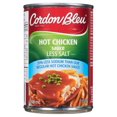 thumbnail image 2 of Cordon Bleu Hot Cicken Sauce 35% less Salt, 2 of 7
