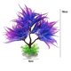 thumbnail image 2 of Plantas de acuario, 2 piezas de plantas de acuario artificiales, utilizadas para la decoración del acuario., 2 of 5