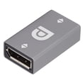 thumbnail image 3 of HD Big Displayport Female to Big Displayport Female Adapter Audio & Video Sync Converter, 3 of 8