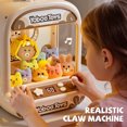 thumbnail image 3 of Gelomee Bear Claw Machine for Kids, 3 of 9