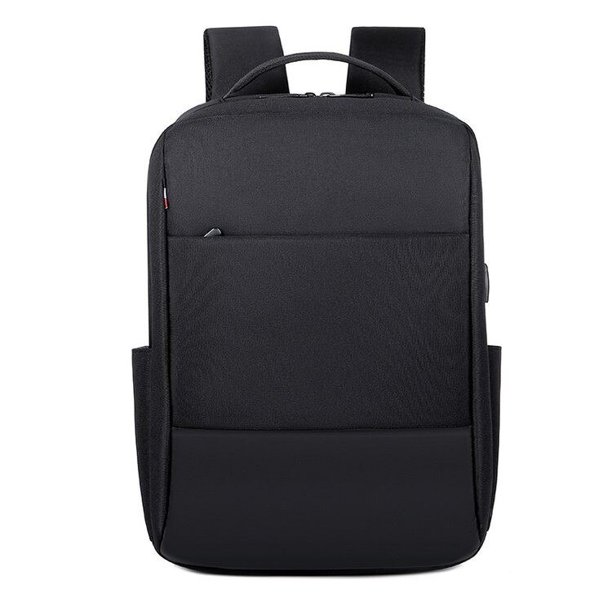 Large Capacity Laptop Backpack Men's Multifunctional Waterproof 15.6-inch School Backpack Business Leisure Travel Backpack