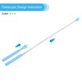 thumbnail image 3 of Telescopic Teachers Pointer Stick  3 Pcs Classroom Hand Finger Pointer  Blue  Green  Yellow, 3 of 7
