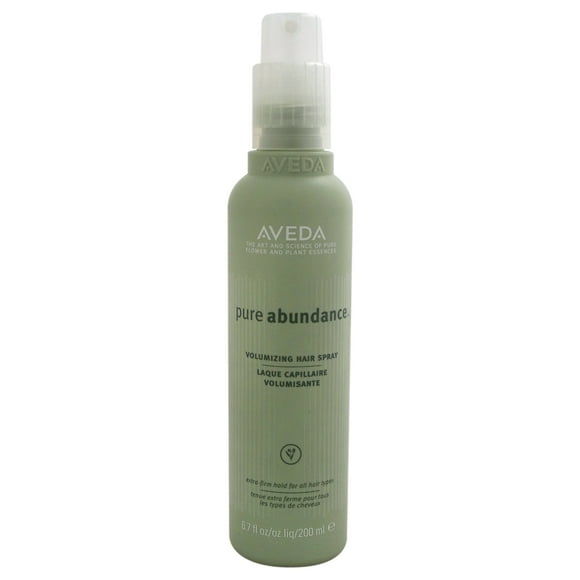 Pure Abundance Volumizing Hairspray by Aveda for Unisex - 6.7 oz Hairspray Aveda Aveda