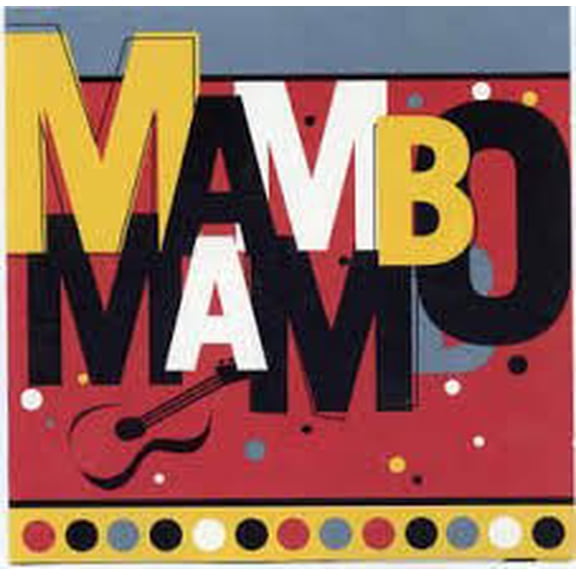 Mambo Mambo (Eddie Bauer) (CD) NEW