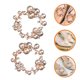 thumbnail image 1 of GAXIRE 2Ud Clips Para Dorados Con De Y Perfectos Para, 1 of 7