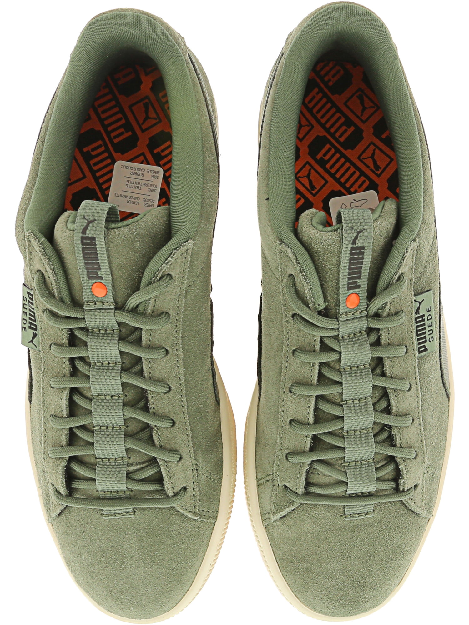 puma suede classic fof