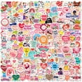thumbnail image 4 of 50-200-Pack Happy Mother's Day Stickers - Mother's Day Celebration Stickers, Greeting Card Stickers for Gifts and Decor, 4 of 6