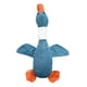 thumbnail image 1 of Para Ganso Juguete Chirriante Masticar Cachorros Peluche () Azul, 1 of 3