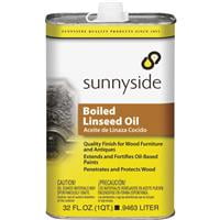 Boiled Linseed Oil BOILED LINSEED OIL (Best Way To Clean Oil Stains Off Concrete)