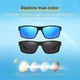 thumbnail image 5 of Polarised Sports Sunglasses for Men 2 Pack Sun Glasses Fishing Running Golf Sunglasses for Men Women with UV Protection, 5 of 5