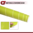 thumbnail image 5 of Unique Bargains Light Green Protective Car Wrap Film 27.23ft x 59.84inch Exterior Interior Vinyl Wrap Cover 5.5mil 1 Pc Universal, 5 of 6