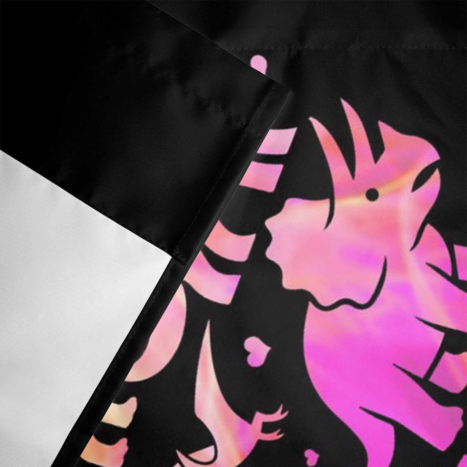 Pink Dinosaur Farmhouse Short Window Curtain Valances, JUST A Boy Who Loves Dinosaur Jungle Animals Rod Pocket Kitchen Valances for Living Room Bedroom Bathroom Cafe 42" x 18"