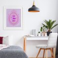 thumbnail image 3 of Stupell Industries Art Deco Sweet Dreams Ornate Mirror White Framed Print Under Glass, 17 x 21, by Ziwei Li, 3 of 8