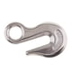 thumbnail image 5 of 3/8 "gancho de ojo de acero inoxidable + 8mm barco marino cautivo pin cadena arco grillete Sunnimix Grillete de anclaje para embarcaciones marinas, 5 of 8