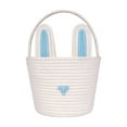 thumbnail image 7 of BESTSKY Easter Baskets for Adults Bunny Ears Easter Bunny Basket Easter Buckets for Kids With Ear,Easter Egg Basket Bags Easter Gifts for Girls Baby Kids Children, 7 of 7