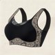 thumbnail image 2 of Ropa Interior Y Sujetadores de las Mujeres Color Bloqueado Encaje Patchwork Push-Up, Ropa Interior Confort Transpirable para el Uso Diario, 2 of 4