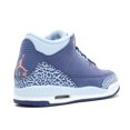 thumbnail image 3 of Air Jordan Girls Sneakers 3 RETRO GG 441140-506, 3 of 3