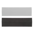 thumbnail image 1 of Luxshiny 2Pcs Ultra Thin Robot Ramp Mat for Home Use Assorted Color Lightweight Design, 1 of 8
