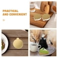 thumbnail image 3 of LRXIYODE 50Pcs Cake Board Round Golden Paper Oil Resistant for Cakes Bakeries, 3 of 7